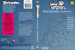 Baby Einstein - Language Nursery