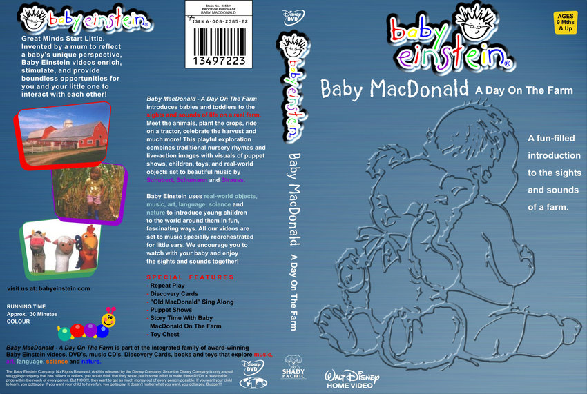 Baby Einstein - Baby MacDonald