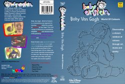 Baby Einstein - Baby Van Gogh