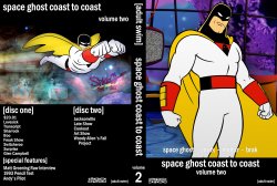 Adult Swim - Space Ghost Coast to Coast Vol 2