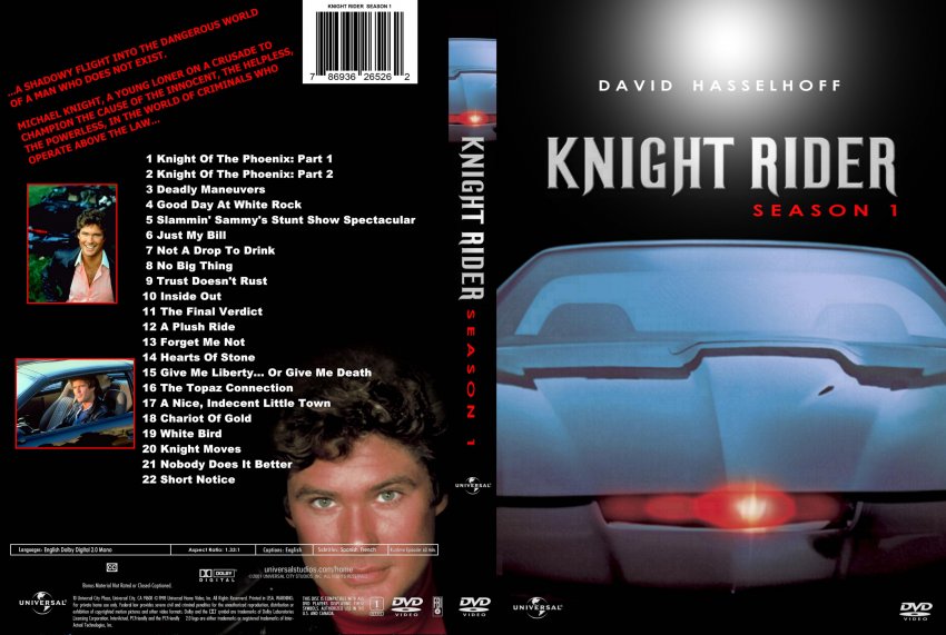 Knight Rider Season 1