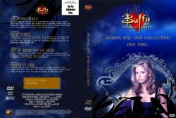 Buffy The Vampire Slayer Season 1 Disc 3