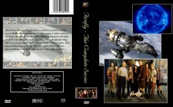 Firefly - complete series-custom