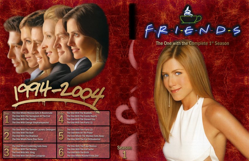 Friends season 1