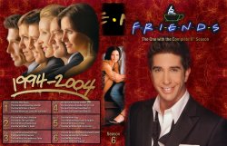 Friends season 6