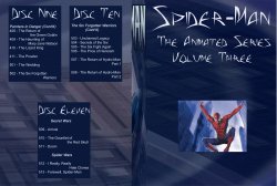 Spider-man TAS 3 of 3