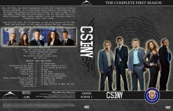 CSI: New York season 1