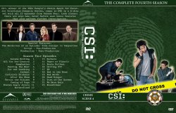 CSI: Las Vegas season 4