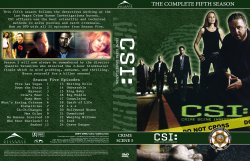 CSI: Las Vegas season 5