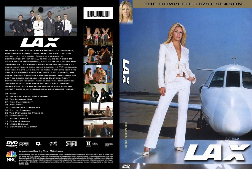 LAX Season One