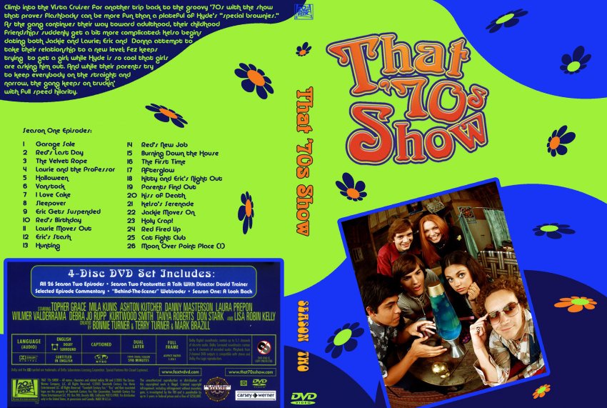 That '70s Show season 2