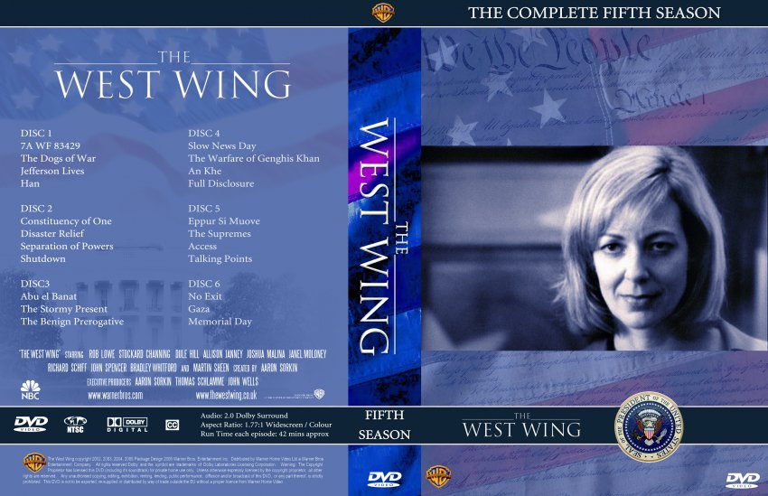 The West Wing season 5
