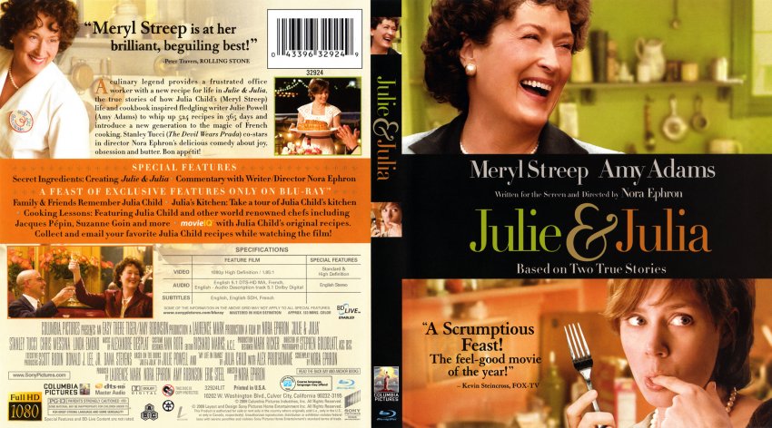 Julie & Julia