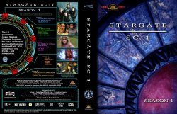 Stargate SG-1: S-1