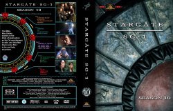 Stargate SG-1: S-10