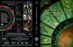 Stargate SG-1: S-3