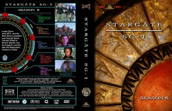 Stargate SG-1: S-6