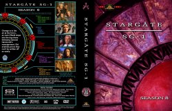 Stargate SG-1: S-8
