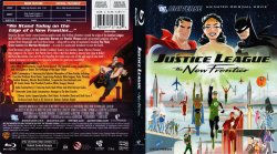 Justice League The New Frontier