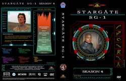 Stargate SG-1: S-4