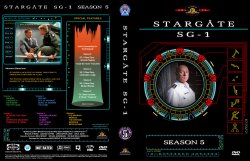 Stargate SG-1: S-5