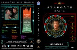 Stargate SG-1: S-6