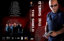 The Shield Season One