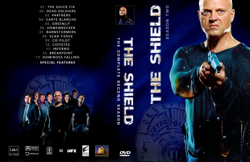 The Shield Season Two
