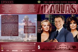 Dallas: Season 5