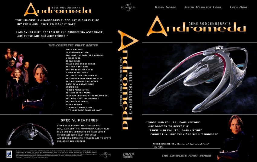 Andromeda - Season One