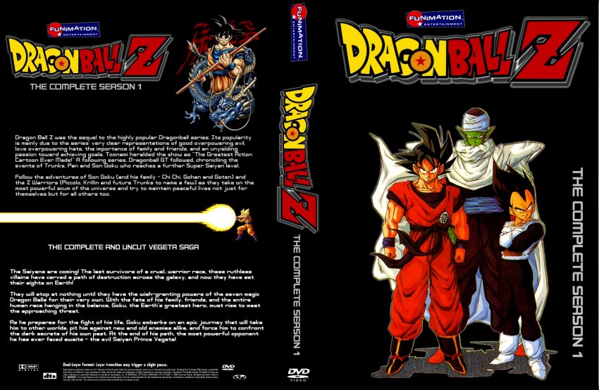 Dragon Ball Z - Season One