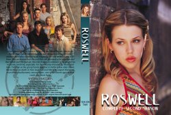 Roswell Season 2 alternate