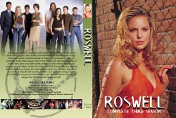 Roswell Season 3