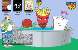 Aqua Teen Hunger Force