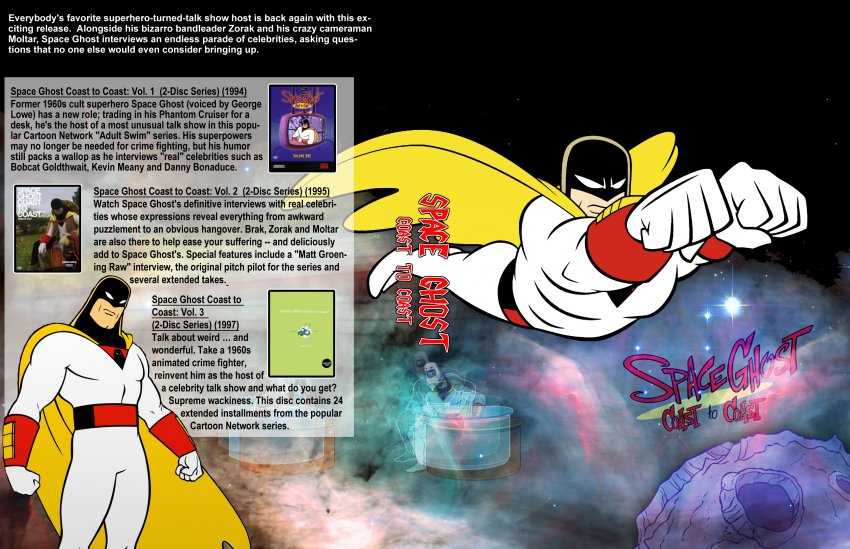 Space Ghost