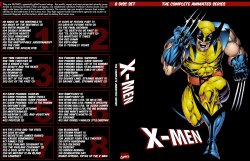 X-Men The Animated Series