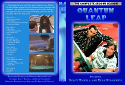 Quantum Leap Season 2 Region 1