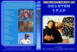 Quantum Leap Season 3 Region 1