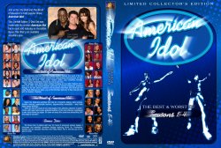  American Idol - The Best & Worst Of Custom