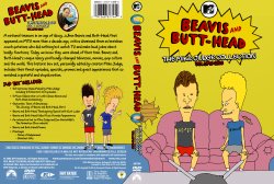 Beavis and Butt-Head: The Mike Judge Collection - Volume 1 Custom