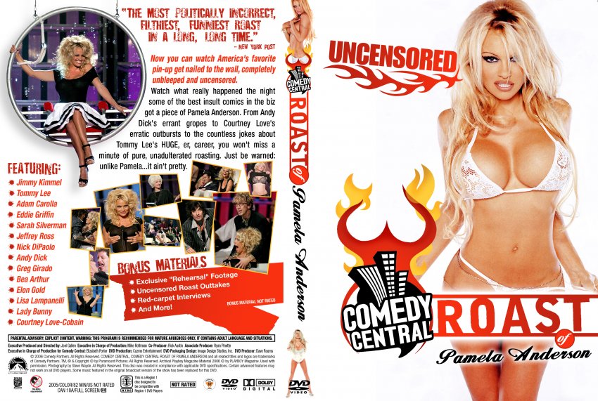 Comedy Central Roast of Pamela Anderson - Custom