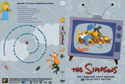 the simpsons season 1