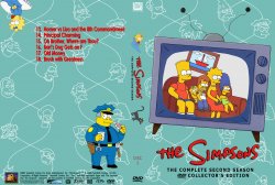the simpsons season 2