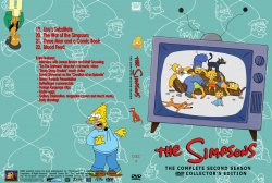 the simpsons season 2