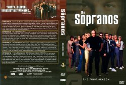 the sopranos season 1