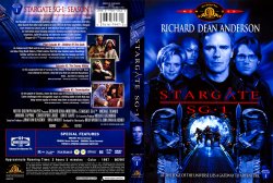 stargate season 1