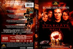 stargate season 1