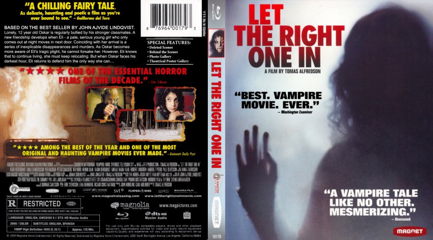 Let The Right One In