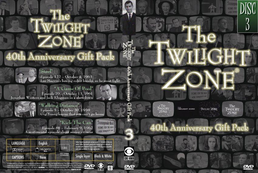 the twilight zone