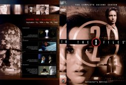 x files season 2